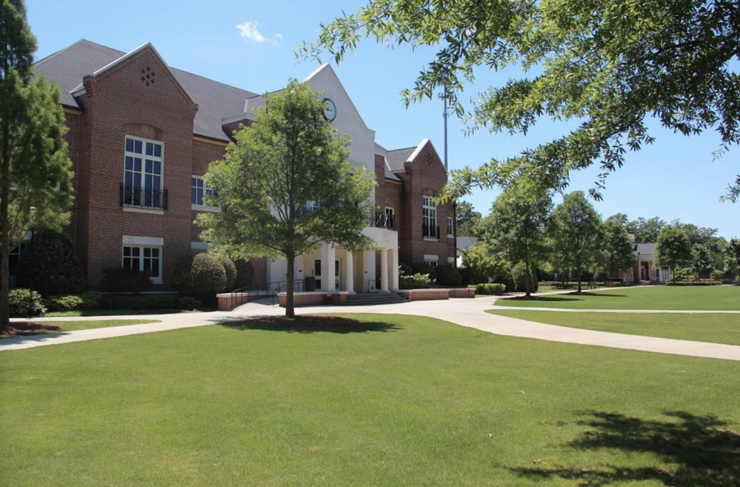 Wesleyan High and Middle School